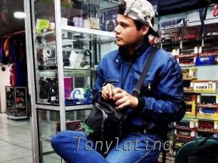 Tonylatino