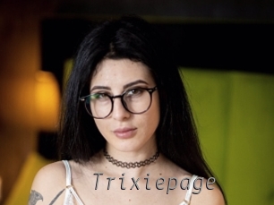 Trixiepage