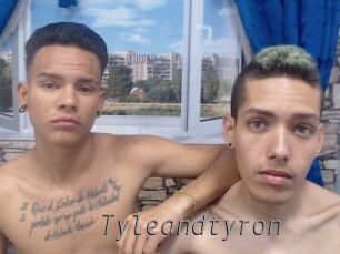 Tyleandtyron