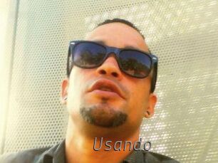 Usando
