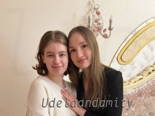 Udelaandamity