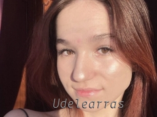Udelearras