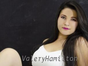 ValeryHamilton