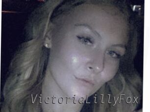 VictoriaLillyFox