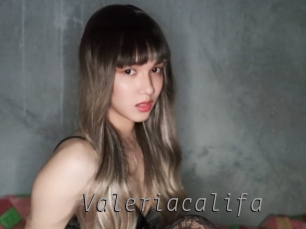 Valeriacalifa