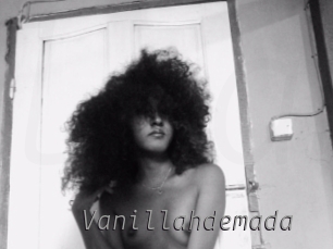 Vanillahdemada