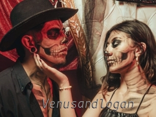 Venusandlogan