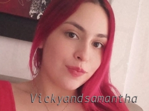 Vickyandsamantha