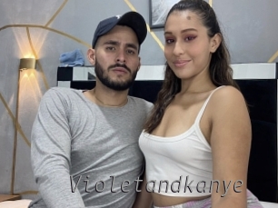 Violetandkanye