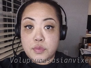 Voluptuousasianvixen