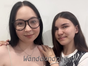 Wandaandpeggy