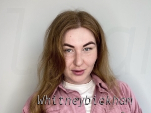 Whitneybickham