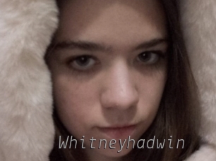 Whitneyhadwin
