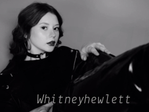 Whitneyhewlett