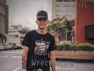 Wreckmenow