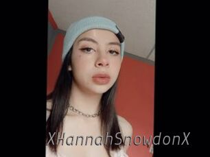 XHannahSnowdonX