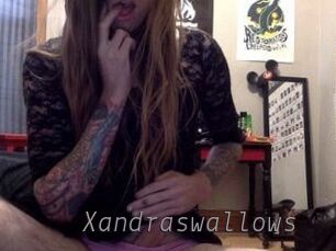 Xandraswallows