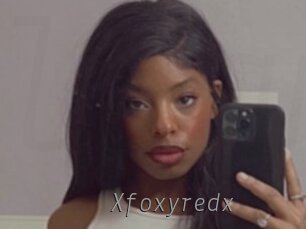 Xfoxyredx