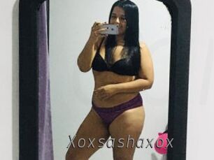Xoxsashaxox