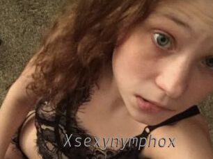 Xsexynymphox