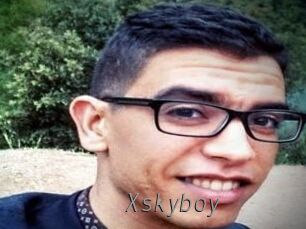 Xskyboy