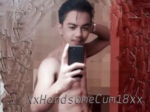 XxHandsomeCum18xx