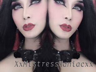 XxMistressManiacxx