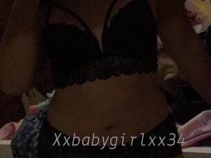 Xxbabygirlxx34