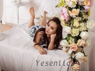 Yeseniia