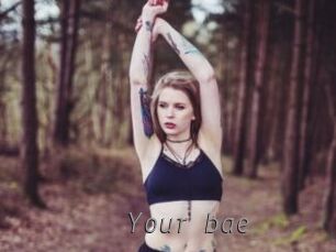 Your_bae