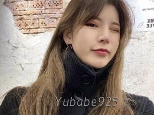 Yubabe925