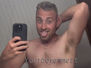 Yourboyemmett