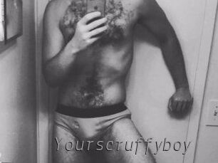 Yourscruffyboy