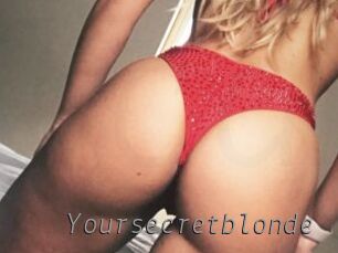 Yoursecretblonde