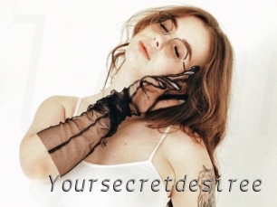 Yoursecretdesiree