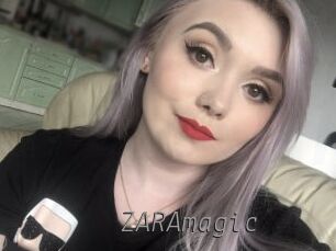 ZARAmagic