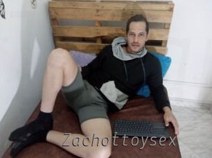 Zachottoysex