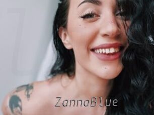 ZannaBlue