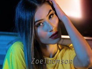 ZoeThomson