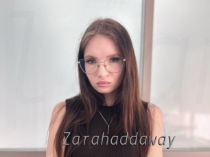 Zarahaddaway