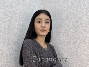 Zarahayne