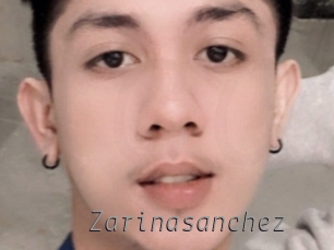 Zarinasanchez