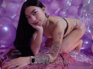 Zoebecket
