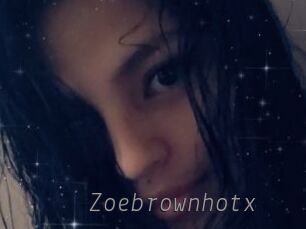 Zoebrownhotx