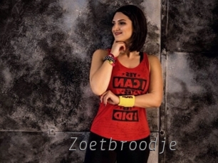 Zoetbroodje