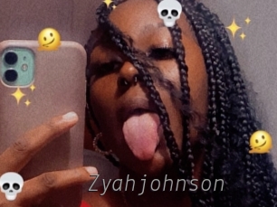 Zyahjohnson