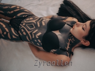 Zyraallen